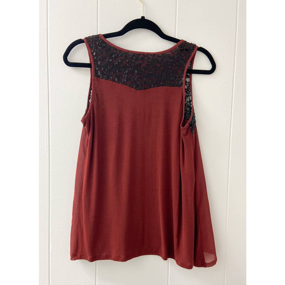 Studio Y sequins tank top - Picture 5 of 5